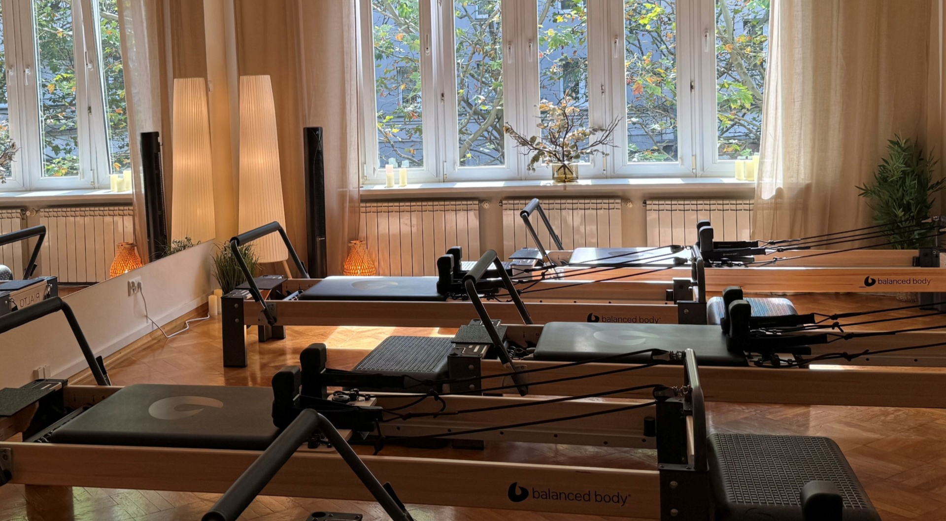 BONSAI - Studio Pilates i Jogi Sosnowiec Gallery