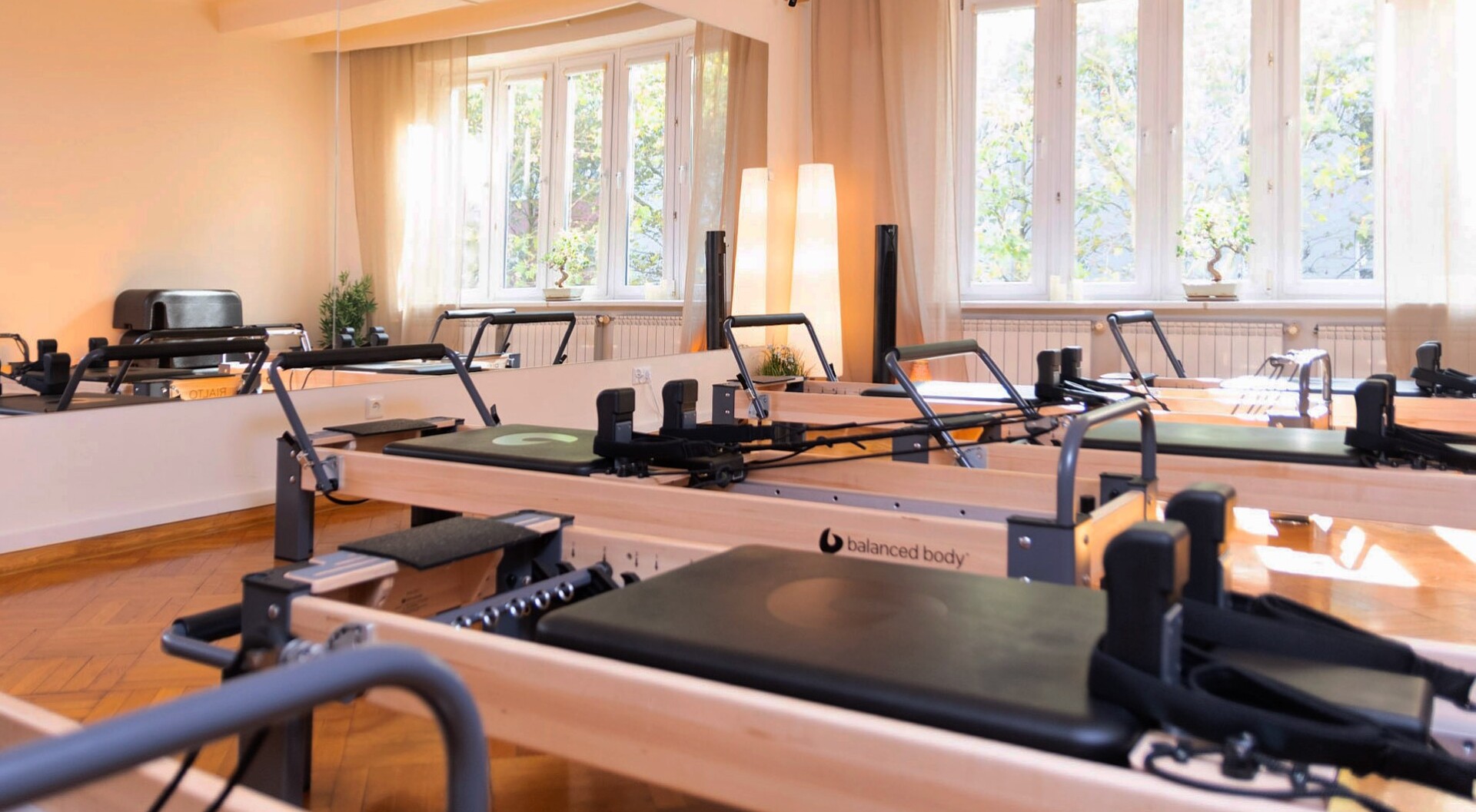 BONSAI - Studio Pilates i Jogi Sosnowiec Gallery